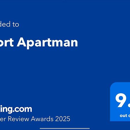 Sport Apartman ไฮจ์ดุสโซบอสโล ภายนอก รูปภาพ