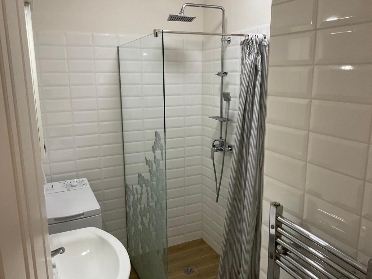 Sport Apartman ไฮจ์ดุสโซบอสโล ภายนอก รูปภาพ